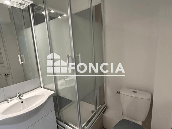 Location Appartement meublé 2 pièces 34.51 m² - 9 RUE SIMEON Dijon 21000