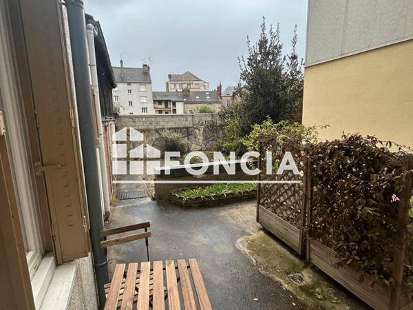 Location Appartement meublé 2 pièces 34.51 m² - 9 RUE SIMEON Dijon 21000