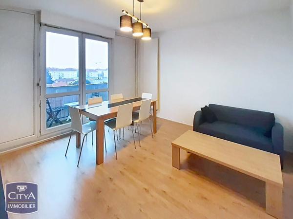 Appartement à vendre 3 pièces 67.94m² Villefranche-sur-Saône (69400)