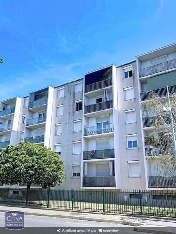 Appartement à vendre 3 pièces 67.94m² Villefranche-sur-Saône (69400)