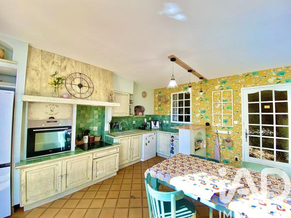 Maison à vendre 7 pièces 158 m² Lapalud