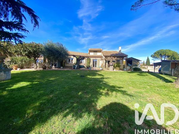 Maison à vendre 7 pièces 158 m² Lapalud