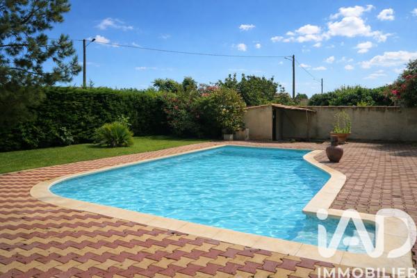 Maison à vendre 7 pièces 158 m² Lapalud