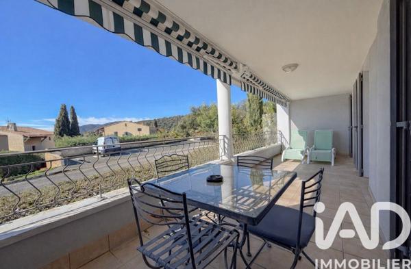 Appartement à vendre 2 pièces 55 m² La Croix-Valmer