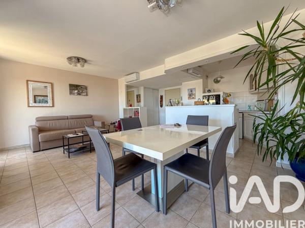 Appartement à vendre 2 pièces 55 m² La Croix-Valmer