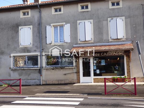 Fonds de commerce Boulangerie Patisserie