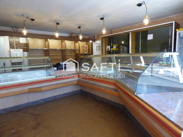 Fonds de commerce Boulangerie Patisserie