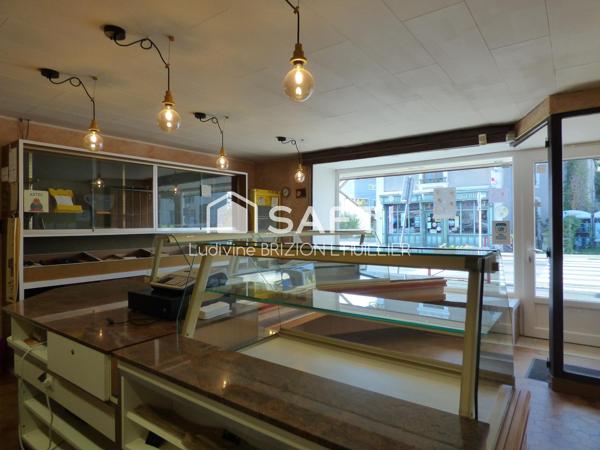 Fonds de commerce Boulangerie Patisserie