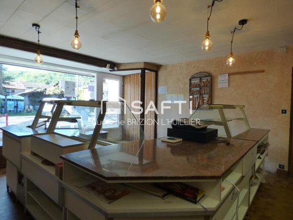 Fonds de commerce Boulangerie Patisserie