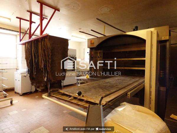 Fonds de commerce Boulangerie Patisserie
