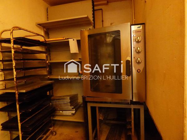 Fonds de commerce Boulangerie Patisserie