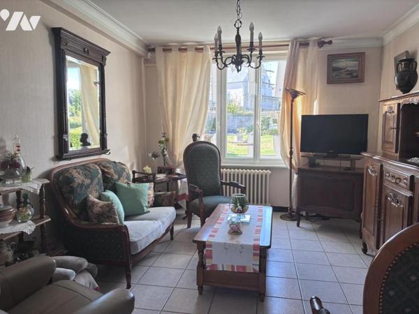 MAISON LANDERNEAU QUARTIER TROMEUR