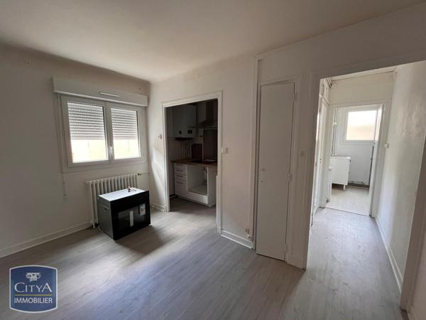 Appartement à louer 2 pièces 32.12m²