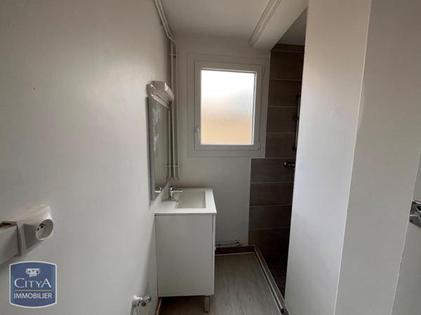 Appartement à louer 2 pièces 32.12m²