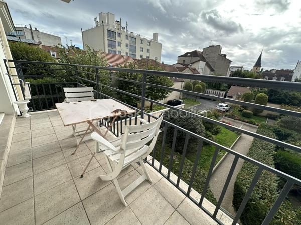 Appartement de 67 m²