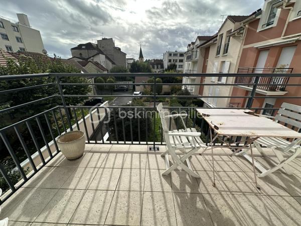 Appartement de 67 m²