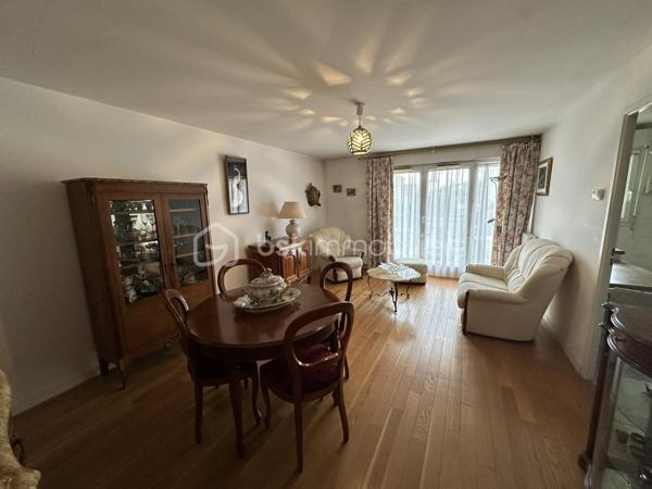 Appartement de 67 m²