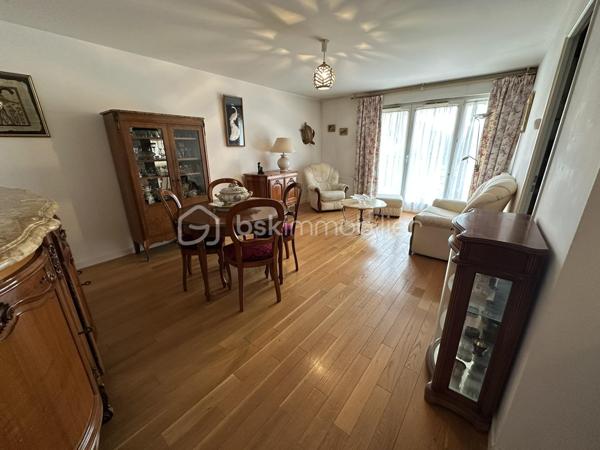 Appartement de 67 m²