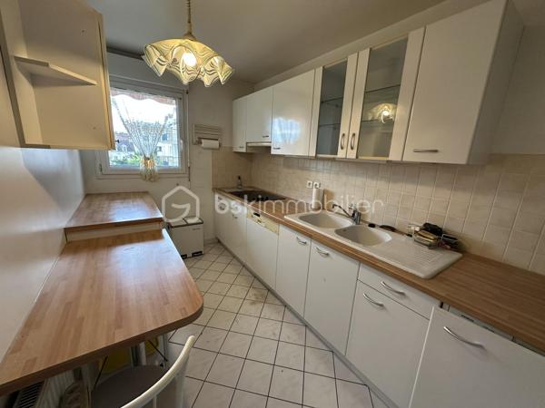 Appartement de 67 m²