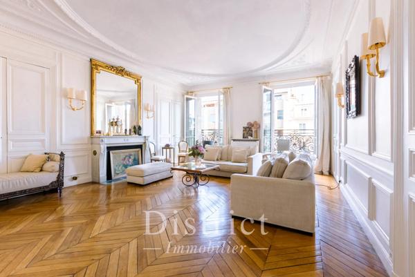 Appartement – 172m² – Paris 8ème