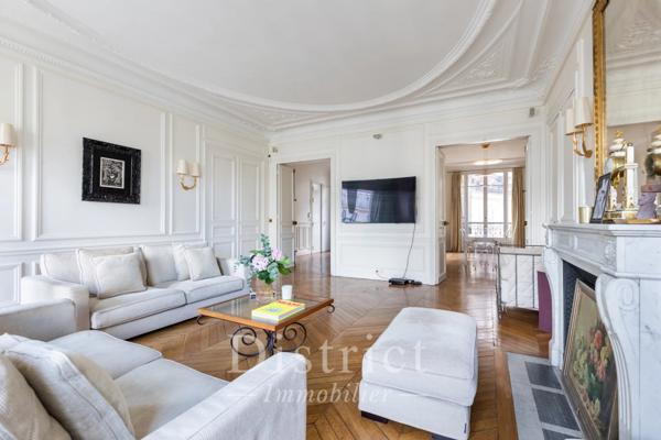 Appartement – 172m² – Paris 8ème