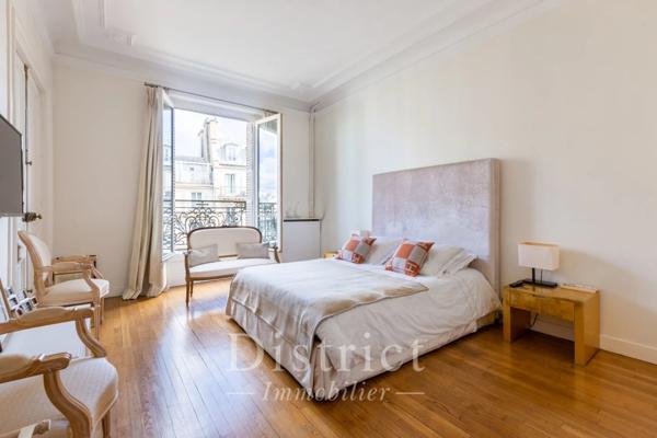 Appartement – 172m² – Paris 8ème