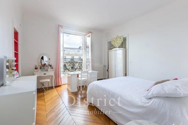 Appartement – 172m² – Paris 8ème