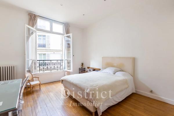 Appartement – 172m² – Paris 8ème
