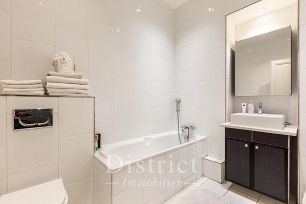 Appartement – 172m² – Paris 8ème