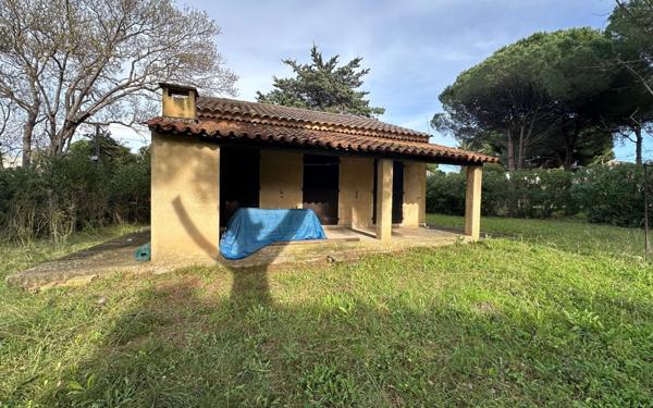 Maison à vendre    3 pièces •  Six-Fours-les-Plages