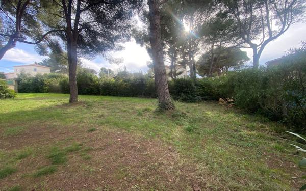 Maison à vendre    3 pièces •  Six-Fours-les-Plages