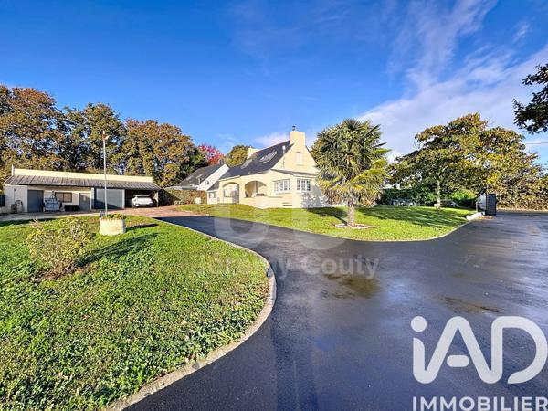 Maison à vendre 6 pièces 140 m² Savenay