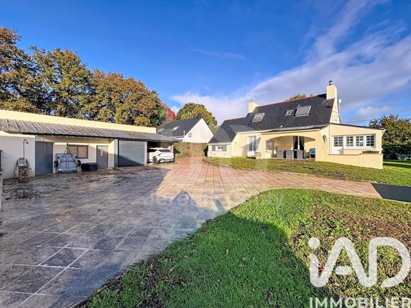 Maison à vendre 6 pièces 140 m² Savenay