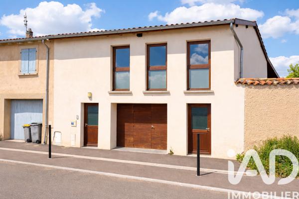 Appartement à vendre 3 pièces 65 m² Brindas