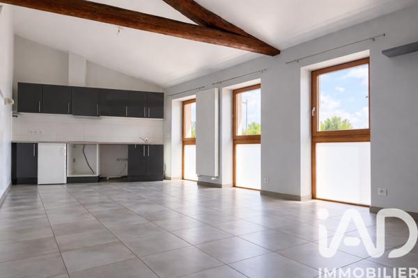 Appartement à vendre 3 pièces 65 m² Brindas