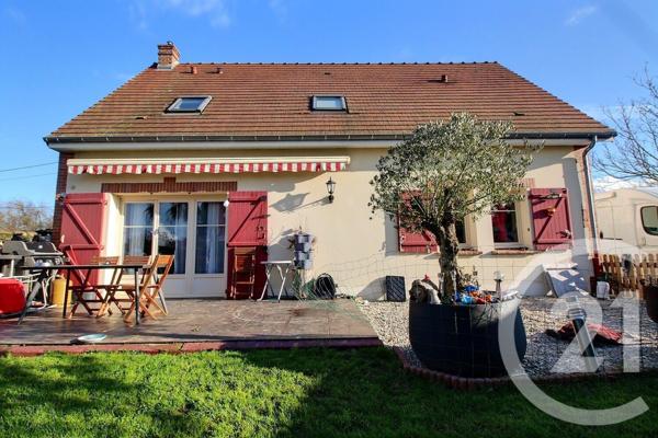 Maison à vendre  6 pièces - 130 m2 NOGENT SUR SEINE - 10