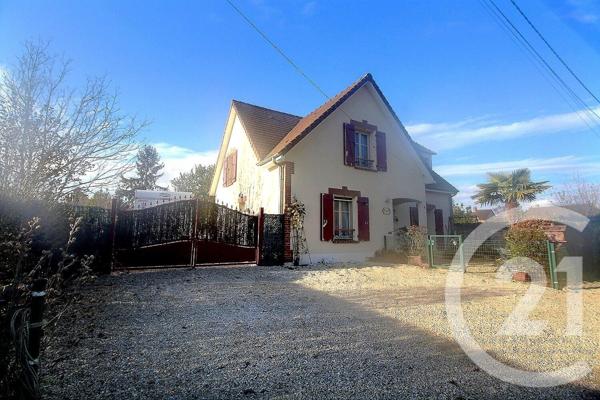 Maison à vendre  6 pièces - 130 m2 NOGENT SUR SEINE - 10