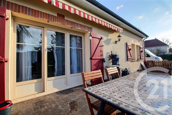 Maison à vendre  6 pièces - 130 m2 NOGENT SUR SEINE - 10