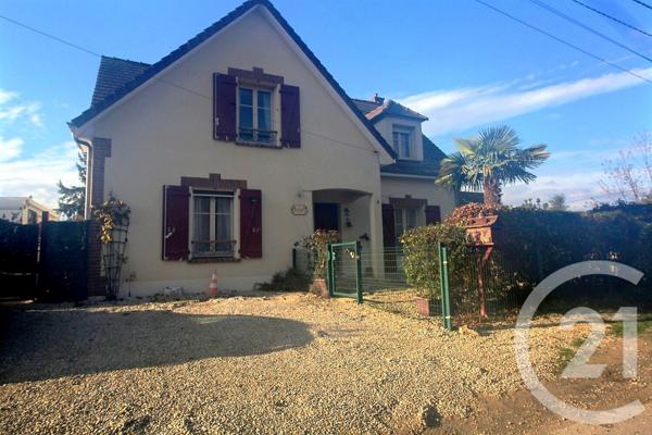Maison à vendre  6 pièces - 130 m2 NOGENT SUR SEINE - 10