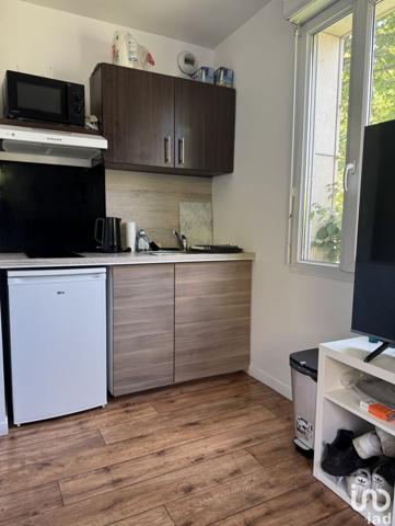 Appartement à vendre 1 pièce 22 m² Montévrain