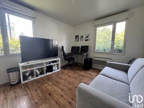 Appartement à vendre 1 pièce 22 m² Montévrain