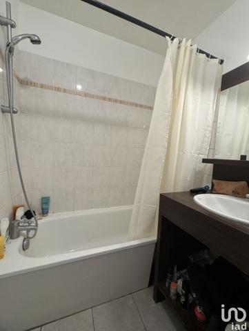 Appartement à vendre 1 pièce 22 m² Montévrain