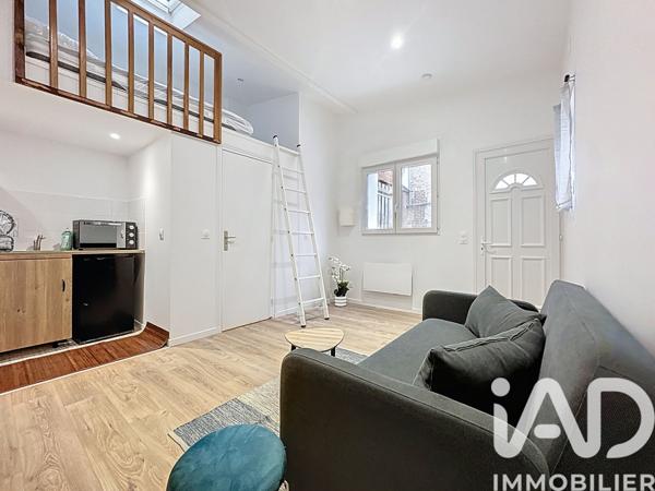 Appartement à vendre 1 pièce 18 m² Lagny-sur-Marne