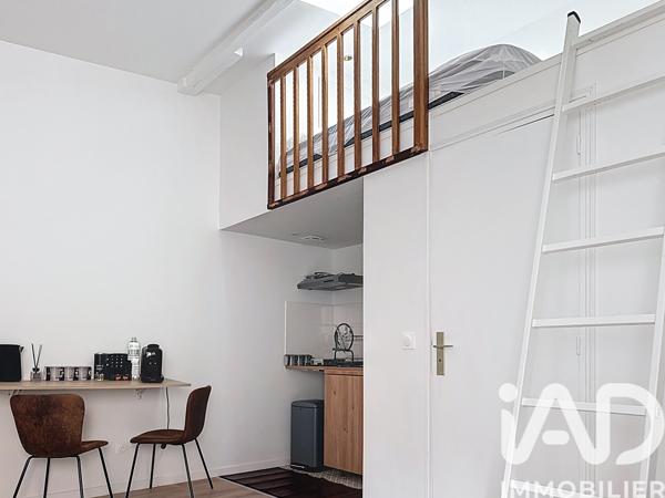 Appartement à vendre 1 pièce 18 m² Lagny-sur-Marne