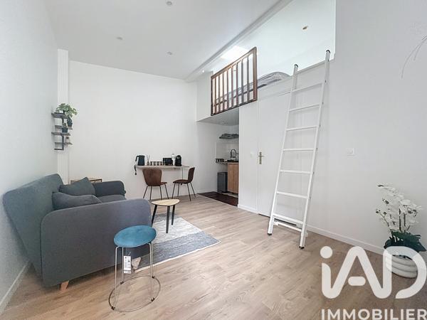 Appartement à vendre 1 pièce 18 m² Lagny-sur-Marne