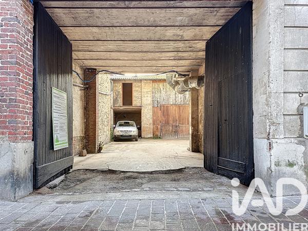 Appartement à vendre 1 pièce 18 m² Lagny-sur-Marne