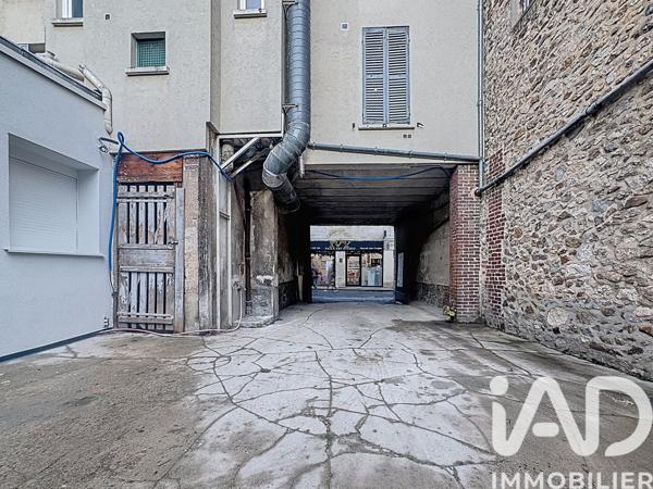 Appartement à vendre 1 pièce 18 m² Lagny-sur-Marne