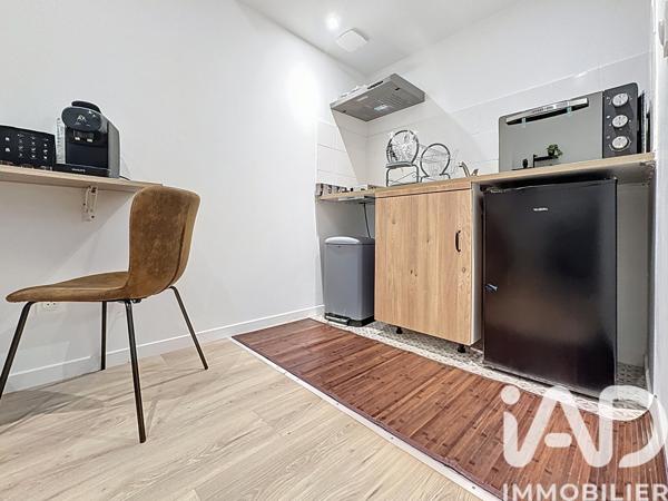 Appartement à vendre 1 pièce 18 m² Lagny-sur-Marne