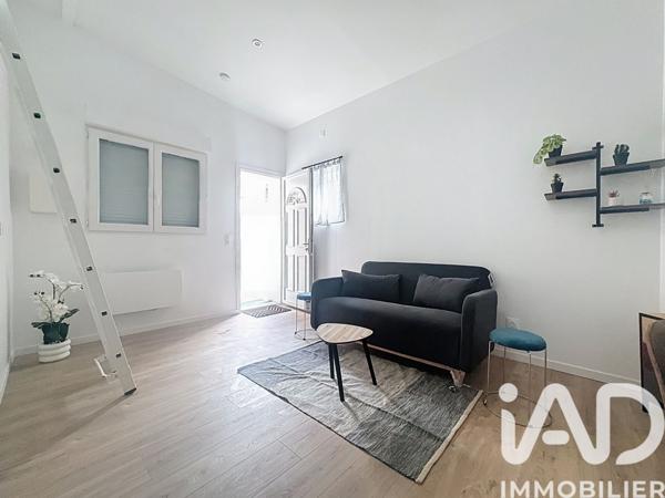 Appartement à vendre 1 pièce 18 m² Lagny-sur-Marne