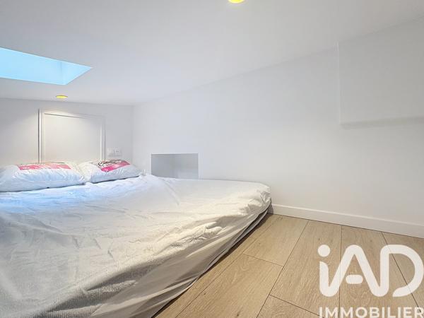 Appartement à vendre 1 pièce 18 m² Lagny-sur-Marne